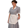 Women's Junior Cord Housekeeping Dress